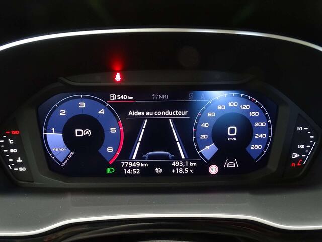 Audi Q3 35TDi 150 STronic LED-NAVI-VIRTUAL-ANGLE MORT