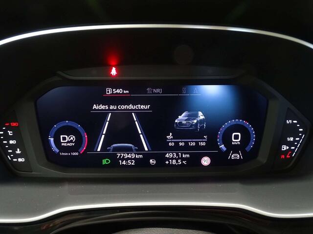 Audi Q3 35TDi 150 STronic LED-NAVI-VIRTUAL-ANGLE MORT