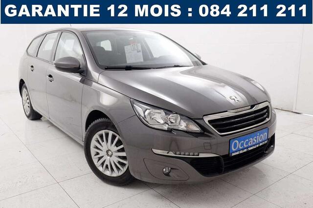 Peugeot 308 1.2i 110 cv # Airco, bluetooth, Cruise # 1er propr