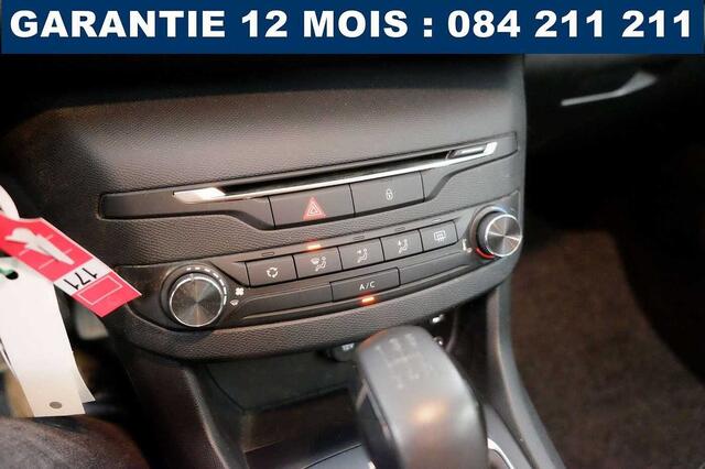Peugeot 308 1.2i 110 cv # Airco, bluetooth, Cruise # 1er propr