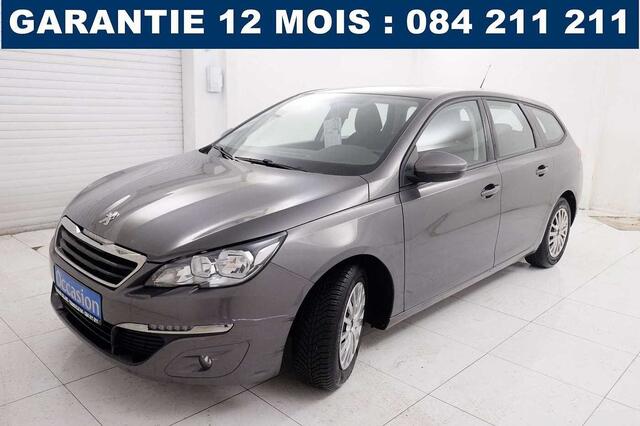 Peugeot 308 1.2i 110 cv # Airco, bluetooth, Cruise # 1er propr