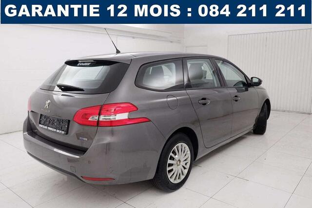 Peugeot 308 1.2i 110 cv # Airco, bluetooth, Cruise # 1er propr
