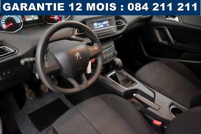 Peugeot 308 1.2i 110 cv # Airco, bluetooth, Cruise # 1er propr