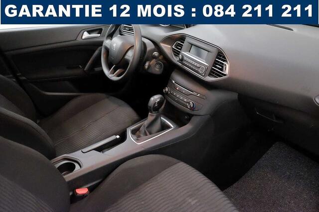 Peugeot 308 1.2i 110 cv # Airco, bluetooth, Cruise # 1er propr
