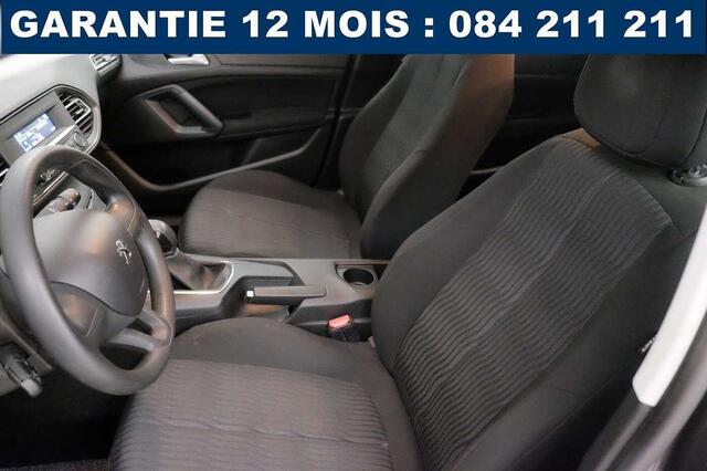 Peugeot 308 1.2i 110 cv # Airco, bluetooth, Cruise # 1er propr