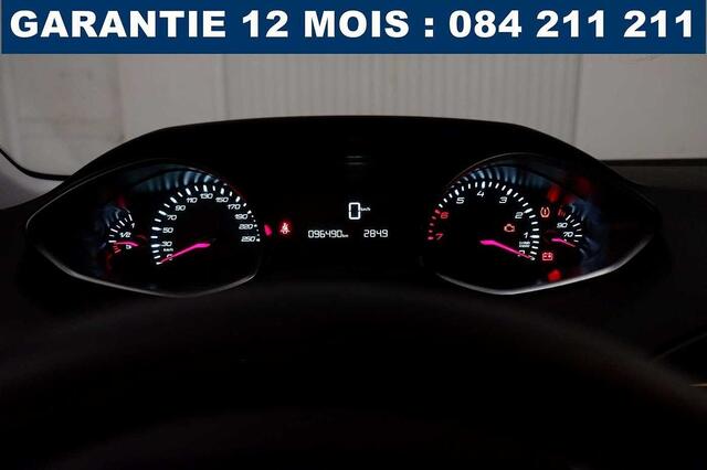 Peugeot 308 1.2i 110 cv # Airco, bluetooth, Cruise # 1er propr