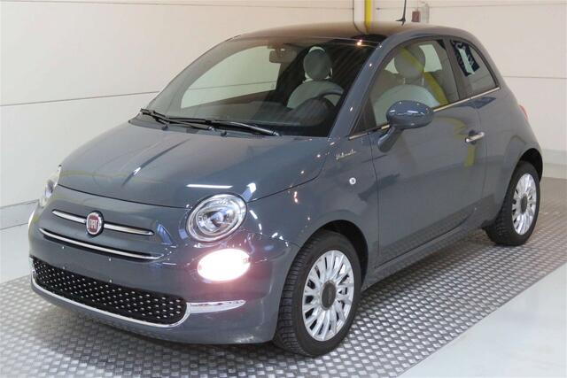Fiat 500 1.0i MHEV Dolcevita - Airco - Navi app -Leder -DAB