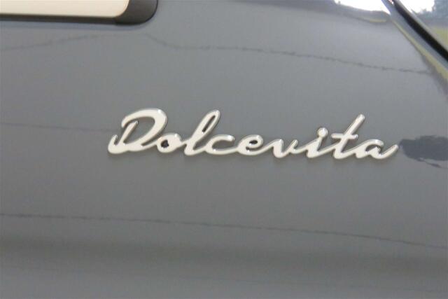 Fiat 500 1.0i MHEV Dolcevita - Airco - Navi app -Leder -DAB