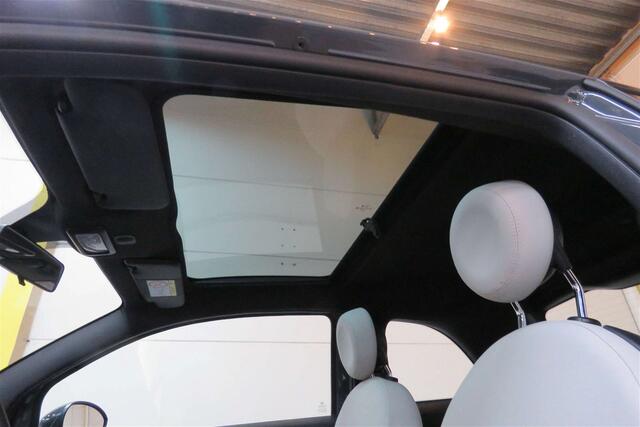 Fiat 500 1.0i MHEV Dolcevita - Airco - Navi app -Leder -DAB