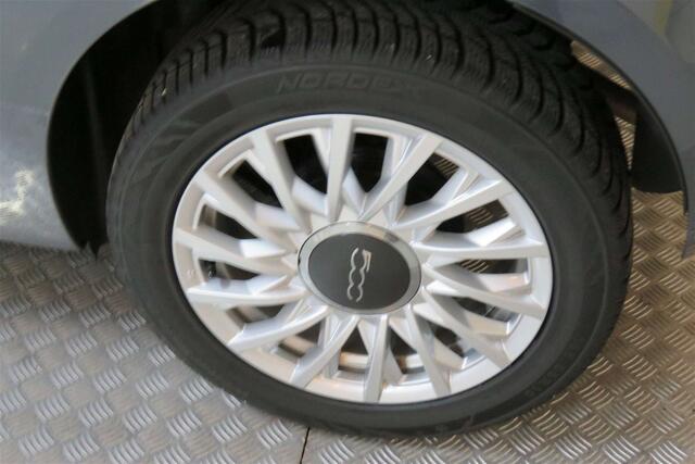 Fiat 500 1.0i MHEV Dolcevita - Airco - Navi app -Leder -DAB