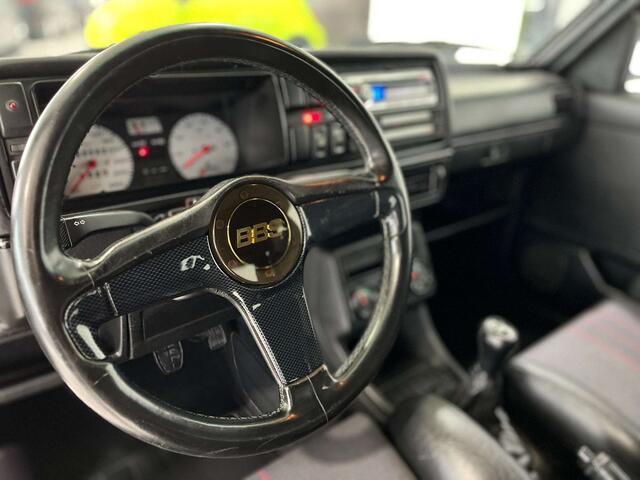 Volkswagen Golf G60 Rally