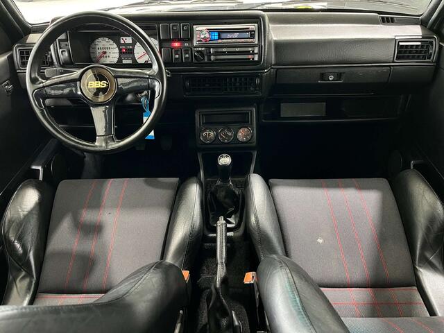 Volkswagen Golf G60 Rally