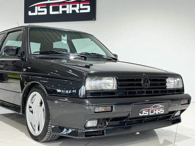 Volkswagen Golf G60 Rally