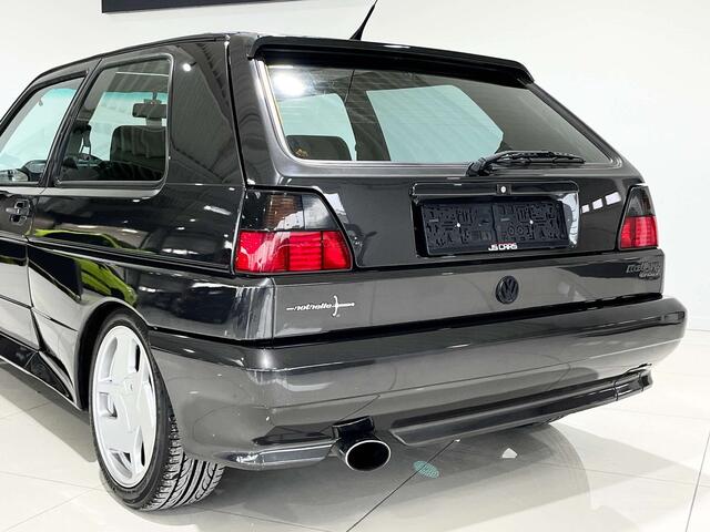 Volkswagen Golf G60 Rally