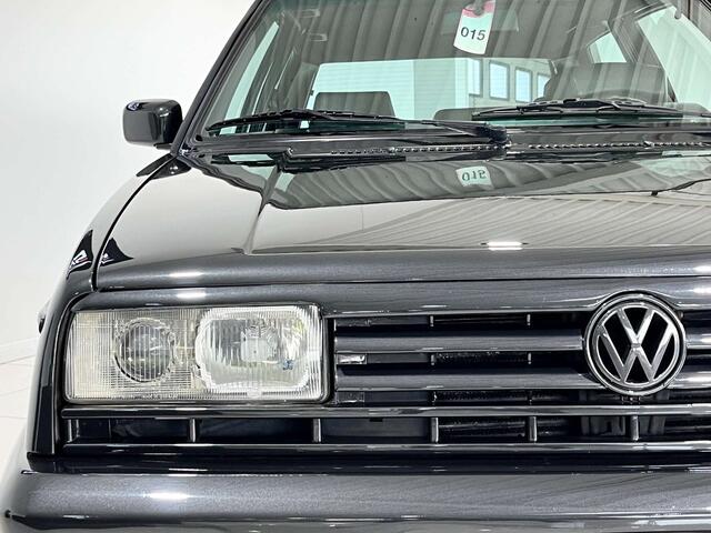 Volkswagen Golf G60 Rally