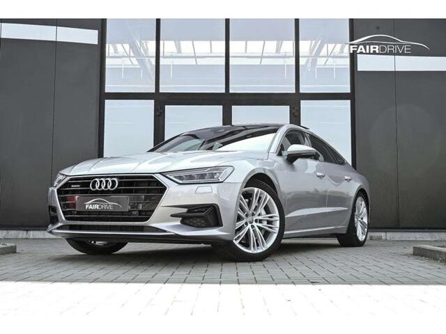 Audi A7 55 TFSI V6 QUATTRO/2 JAAR/ANS GARANTIE