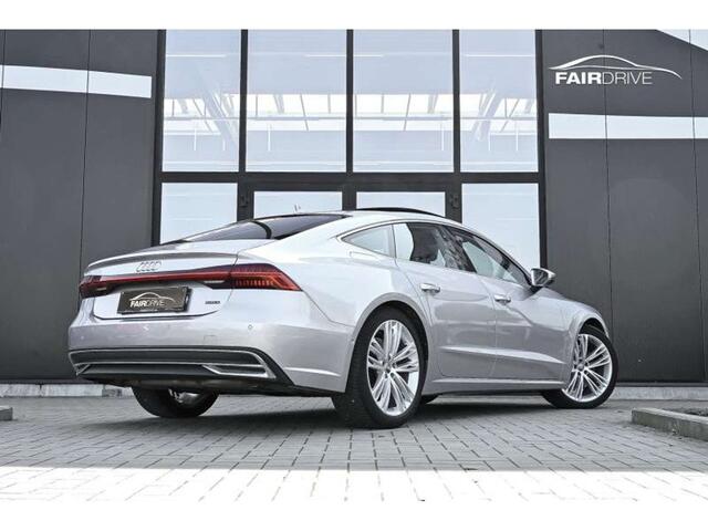 Audi A7 55 TFSI V6 QUATTRO/2 JAAR/ANS GARANTIE