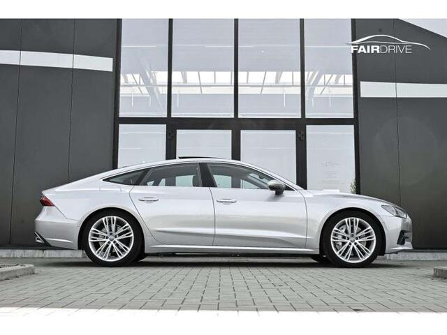 Audi A7 55 TFSI V6 QUATTRO/2 JAAR/ANS GARANTIE