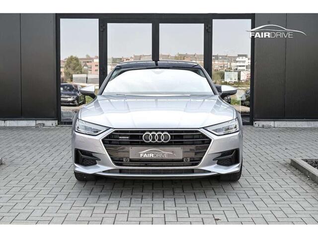 Audi A7 55 TFSI V6 QUATTRO/2 JAAR/ANS GARANTIE