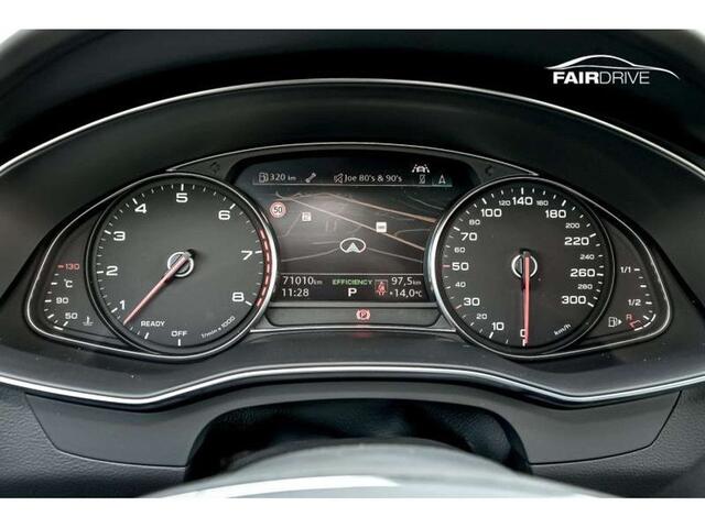 Audi A7 55 TFSI V6 QUATTRO/2 JAAR/ANS GARANTIE