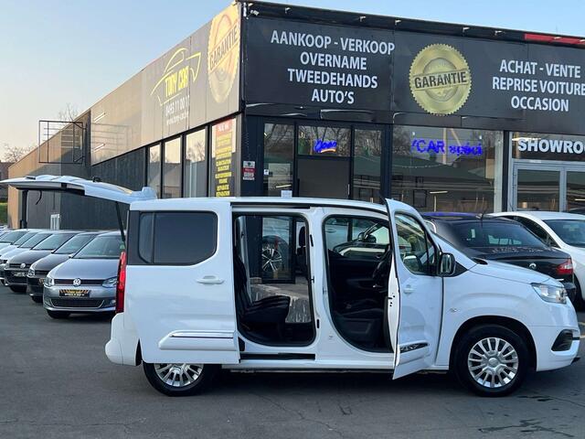 Toyota Proace 1.2cc 5PLCLIMANAVIAndroidUSBBT