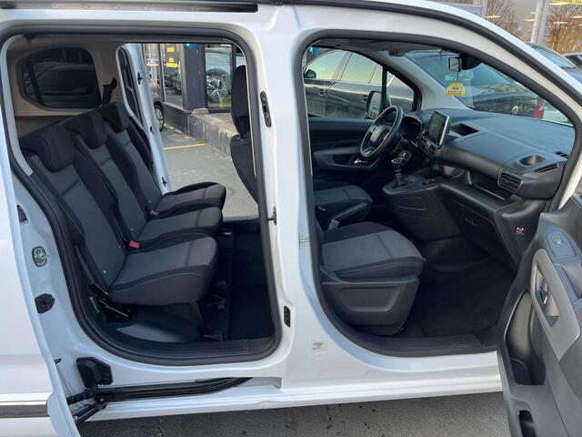 Toyota Proace 1.2cc 5PLCLIMANAVIAndroidUSBBT