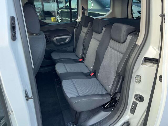 Toyota Proace 1.2cc 5PLCLIMANAVIAndroidUSBBT