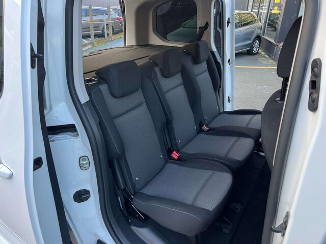 Toyota Proace 1.2cc 5PLCLIMANAVIAndroidUSBBT