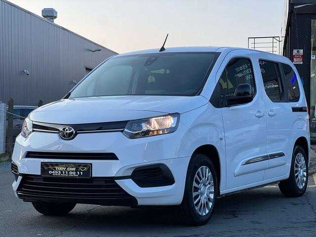 Toyota Proace 1.2cc 5PLCLIMANAVIAndroidUSBBT