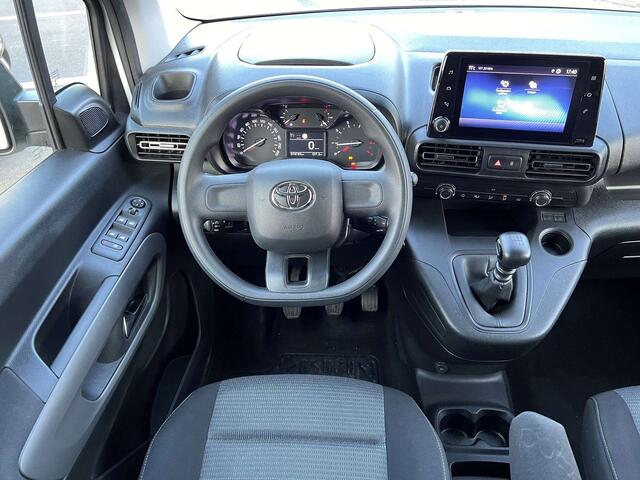 Toyota Proace 1.2cc 5PLCLIMANAVIAndroidUSBBT