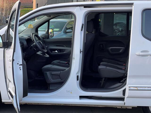 Toyota Proace 1.2cc 5PLCLIMANAVIAndroidUSBBT