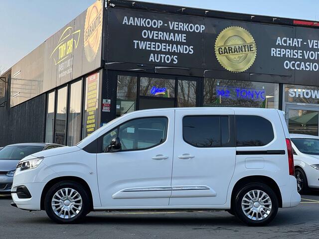 Toyota Proace 1.2cc 5PLCLIMANAVIAndroidUSBBT