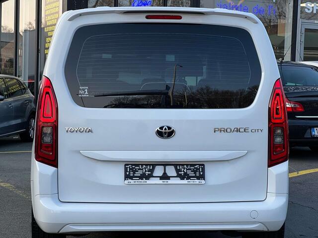 Toyota Proace 1.2cc 5PLCLIMANAVIAndroidUSBBT