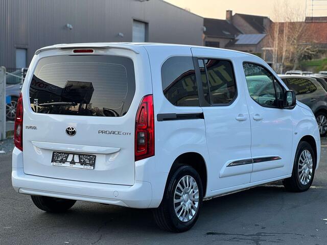 Toyota Proace 1.2cc 5PLCLIMANAVIAndroidUSBBT
