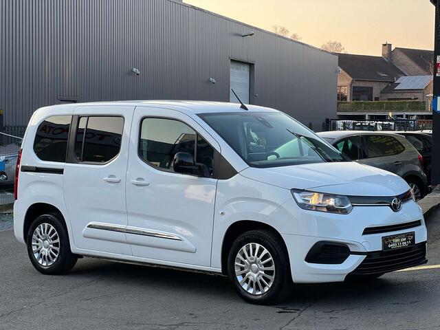 Toyota Proace 1.2cc 5PLCLIMANAVIAndroidUSBBT