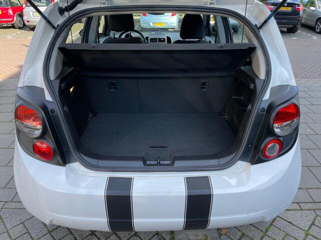 Chevrolet Aveo 1.2 LT 1e Eigenaar Airco NAP APK 1 Jaar