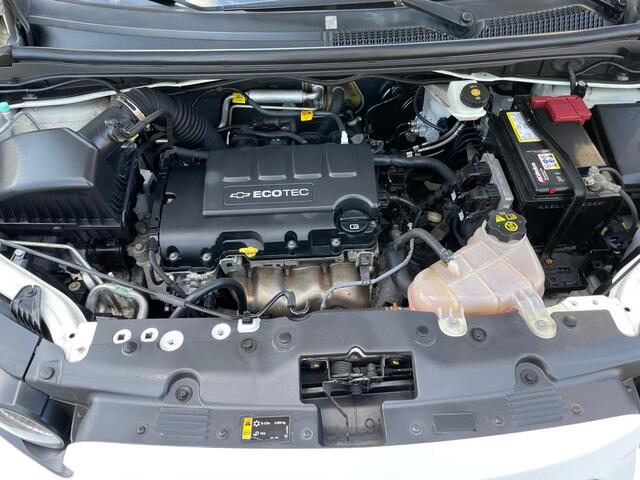 Chevrolet Aveo 1.2 LT 1e Eigenaar Airco NAP APK 1 Jaar