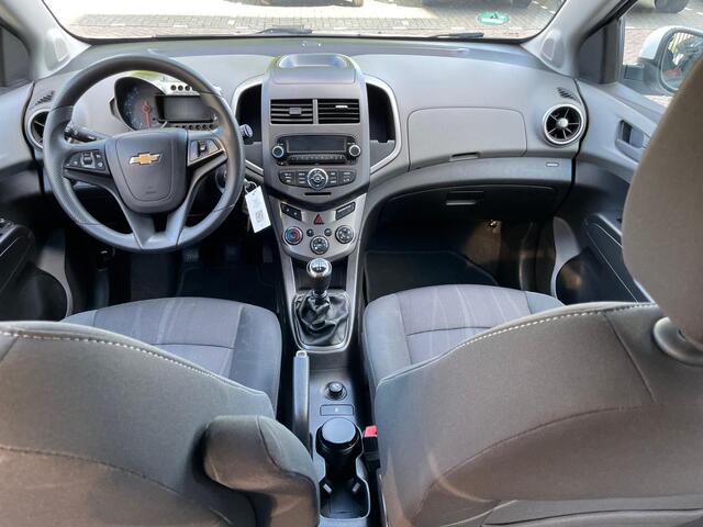 Chevrolet Aveo 1.2 LT 1e Eigenaar Airco NAP APK 1 Jaar