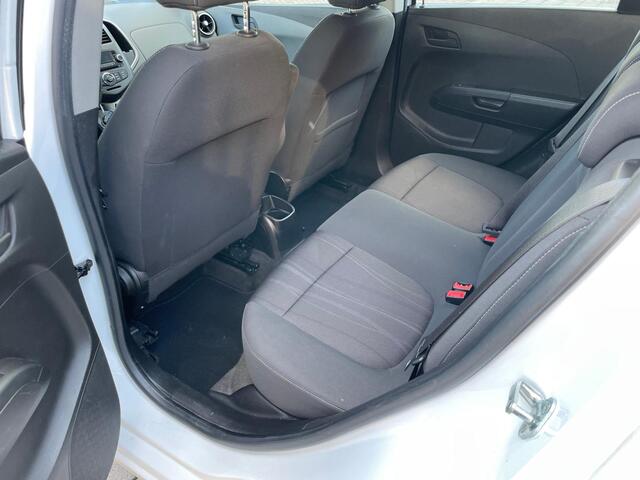Chevrolet Aveo 1.2 LT 1e Eigenaar Airco NAP APK 1 Jaar