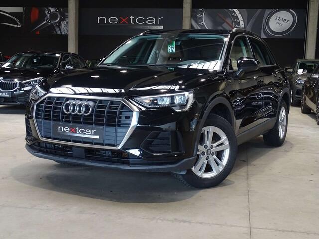 Audi Q3 35TDi 150 STronic LED-NAVI-CUIR-VIRTUAL-ANGLE MORT