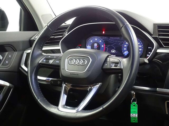 Audi Q3 35TDi 150 STronic LED-NAVI-CUIR-VIRTUAL-ANGLE MORT