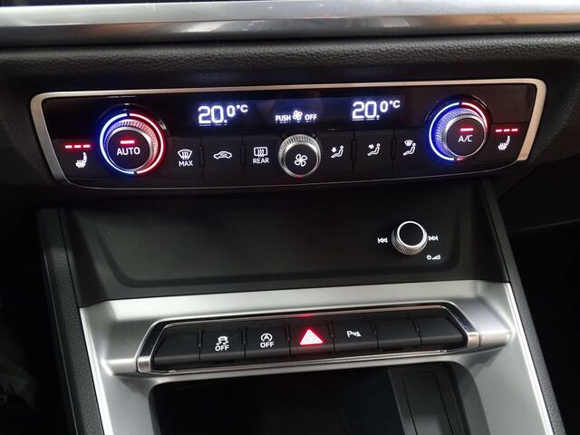 Audi Q3 35TDi 150 STronic LED-NAVI-CUIR-VIRTUAL-ANGLE MORT
