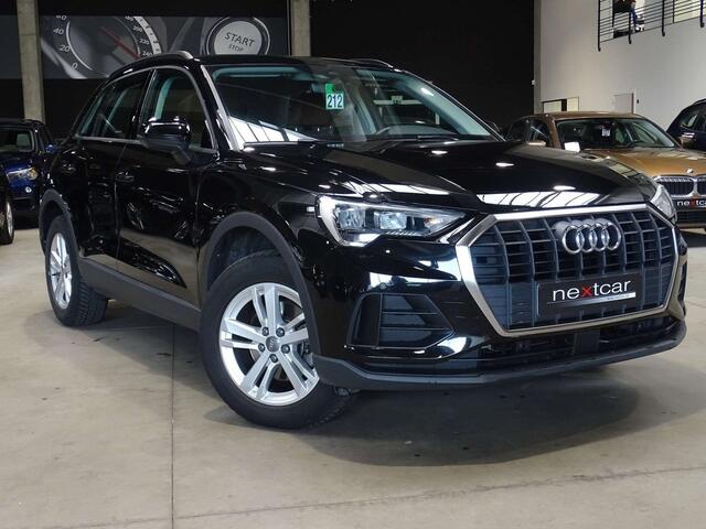 Audi Q3 35TDi 150 STronic LED-NAVI-CUIR-VIRTUAL-ANGLE MORT