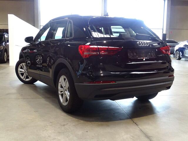 Audi Q3 35TDi 150 STronic LED-NAVI-CUIR-VIRTUAL-ANGLE MORT