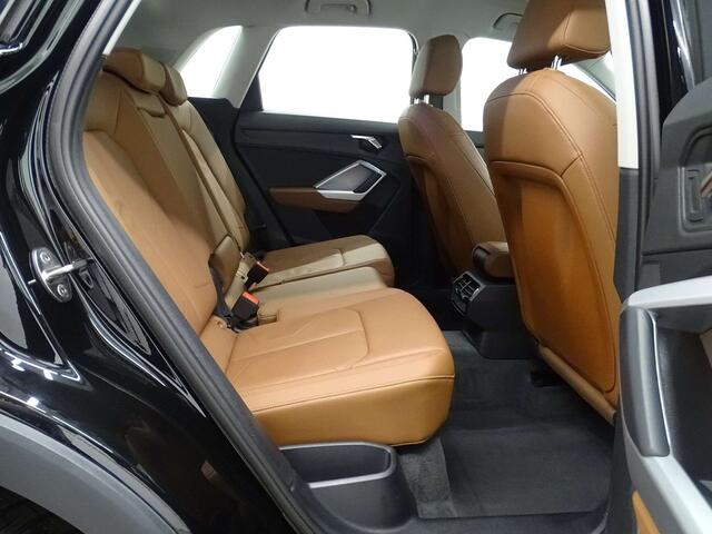 Audi Q3 35TDi 150 STronic LED-NAVI-CUIR-VIRTUAL-ANGLE MORT