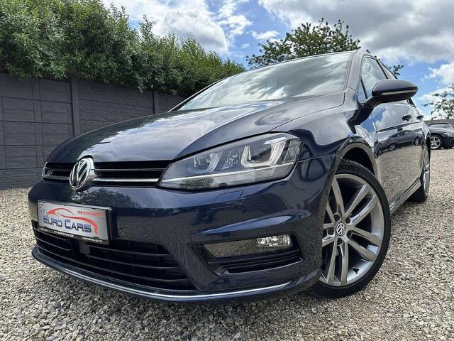 Volkswagen Golf 1.6 CR TDi Highline R line FULL XENON/LED/ALCANTAR
