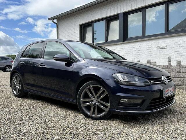 Volkswagen Golf 1.6 CR TDi Highline R line FULL XENON/LED/ALCANTAR