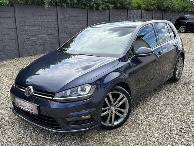 Volkswagen Golf 1.6 CR TDi Highline R line FULL XENON/LED/ALCANTAR