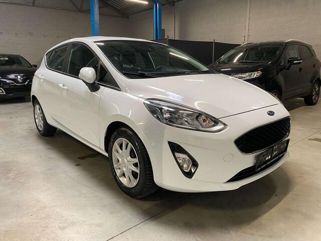 Ford Fiesta 1.5 TDCi