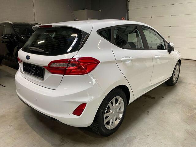 Ford Fiesta 1.5 TDCi